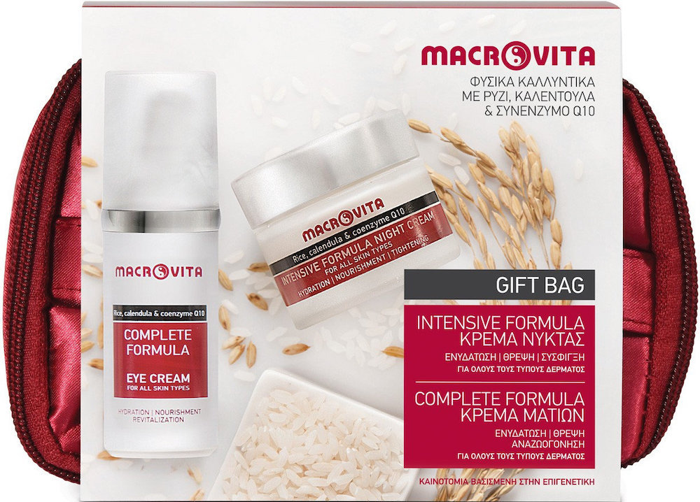 Macrovita Maxi Formula Day Cream & Complete Formula EyeCream