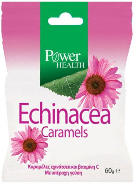 Power Health Echinacea Caramels 60gr