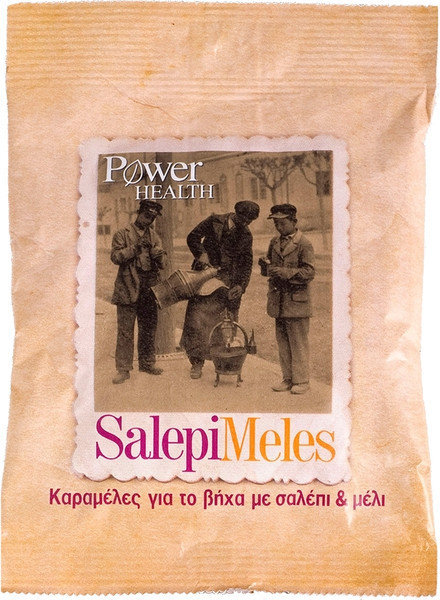 Power Health Salepimel Candies for Cough Salepi & Honey 60gr