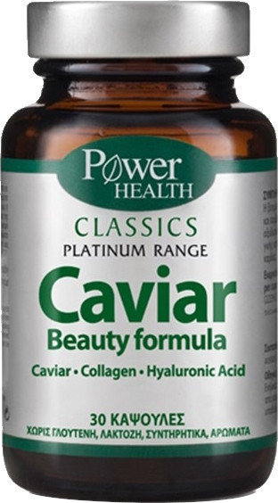 Power Health Classics Platinum Caviar Beauty Formula 30caps