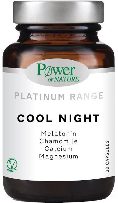 Power Health Classics Platinum Range Cool Night 30caps 
