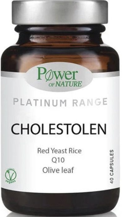 Power Health Classics Platinum Cholestolen 40caps