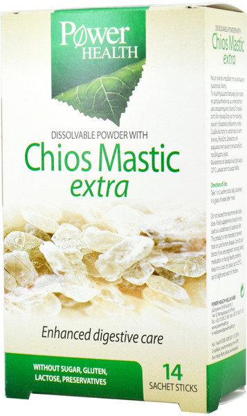 Power Health Chios Mastic Extra 14sachets