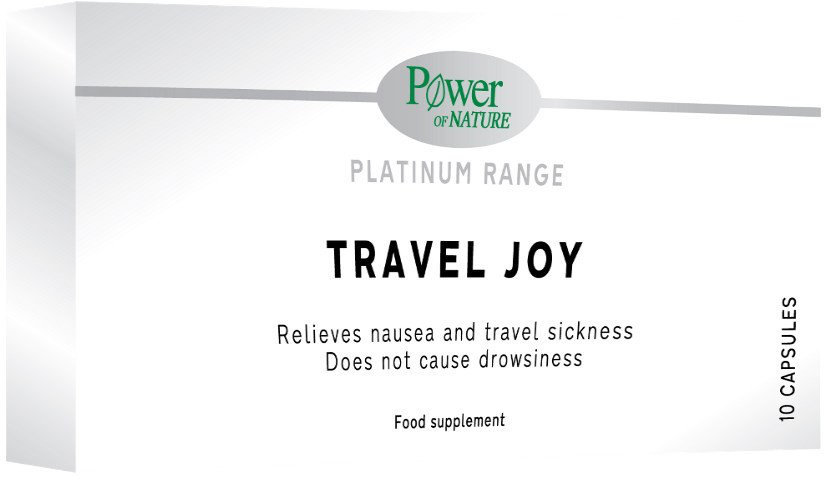 Power Health Travel Joy 10caps