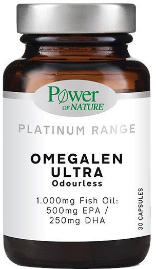 Power Health Omegalen Ultra Odourless 30caps