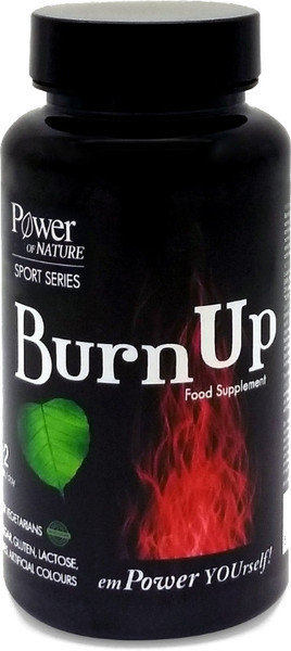 Power Health Sport Series BurnUp 60caps 