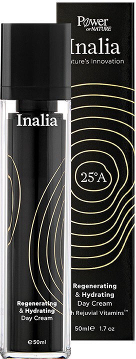 Power Health Inalia Regenerating & Hydrating Day Cream 50ml