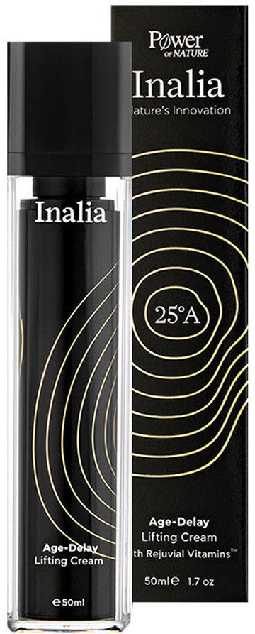 Power Health Inalia Age-Delay Lifting Cream 50ml