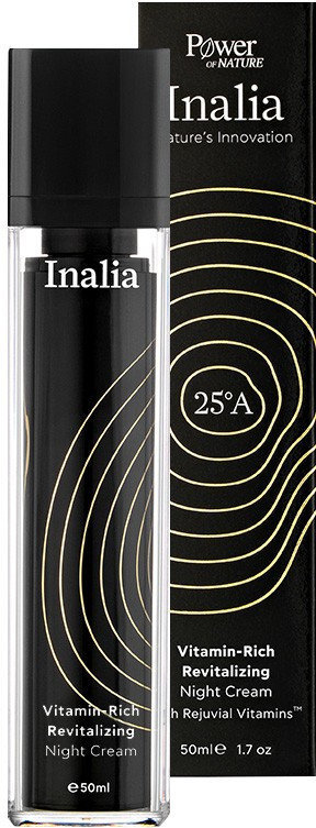 Power Health Inalia Vitamin RichRevitalizing NightCream 50ml