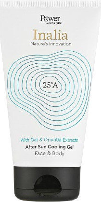 Power Health Inalia Face & Body After Sun Cooling Gel 150ml