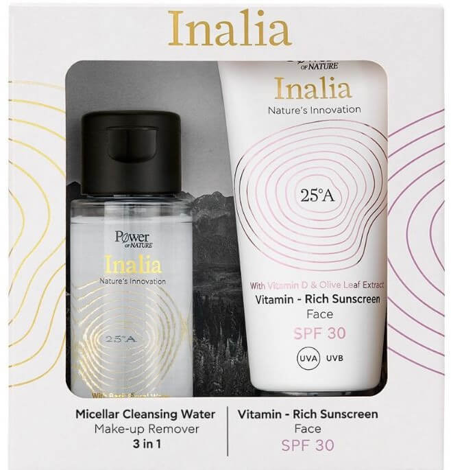 Power Health Inalia Vitamin Rich Sunscreen SPF30 Set