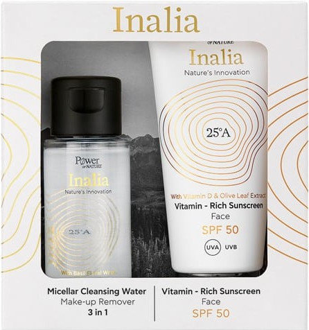 Power Health Inalia Vitamin Rich Sunscreen SPF50 Set