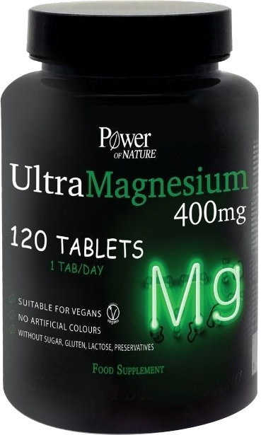 Power Health Sport Series UltraMagnesium 400mg 120tabs