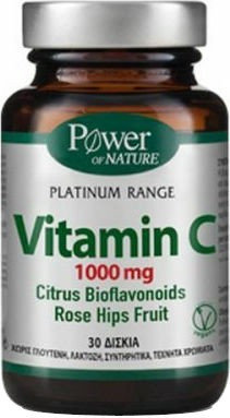 Power Health Platinum Range Vitamin C 1000mg 30tabs