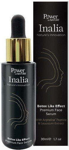Power Health Inalia Botox Like Effect Premium Face Serum30ml