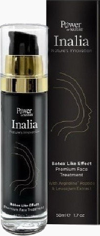 Power Health Inalia Botox Like Effect Face Treatment 50ml