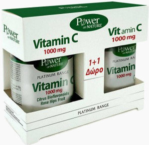 Power Health Classics Vitamin C 1000mg & Vitamin C 1000mg