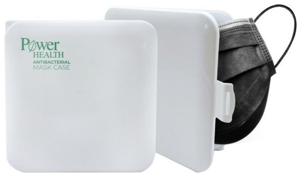 Power Health Antibacterial Mask Case 12τμχ