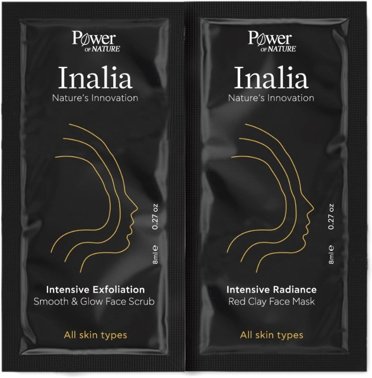 Power Health Inalia Intensive Exfoliation Smooth & Glow 2x8m