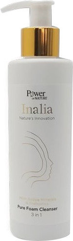 Power of Nature Inalia Pure Foam Cleanser 3in1 200ml
