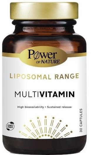 Power Health Liposomal Range Multivitamin 30caps