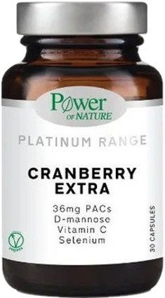 Power Health Platinum Cranberry Extra 30caps