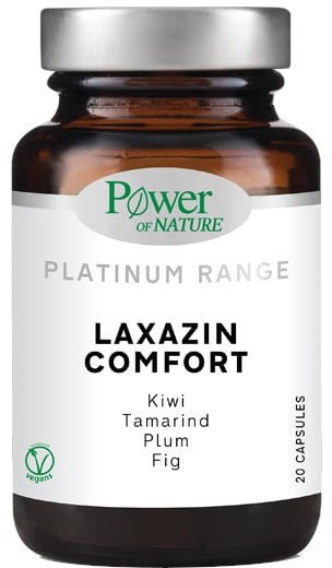 Power Health Platinum Laxazin Comfort 20caps