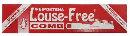 Technopharm Louse Free Comb Double 1πιψ