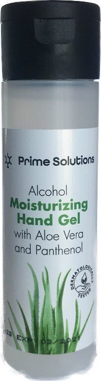 Prime Solutions Moisturizing Hand Gel 200ml