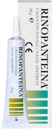 PharmaQ Rinopanteina Ointment 10gr