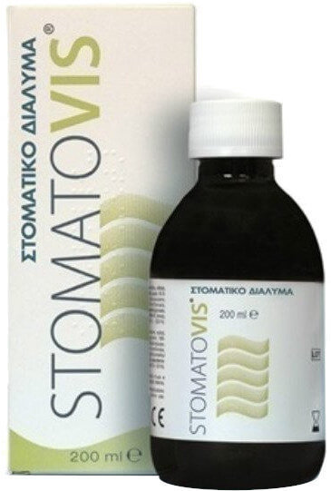 PharmaQ Stomatovis Mouthwash 200ml