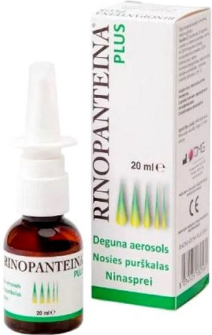 PharmaQ Rinopanteina Plus Spray 20ml