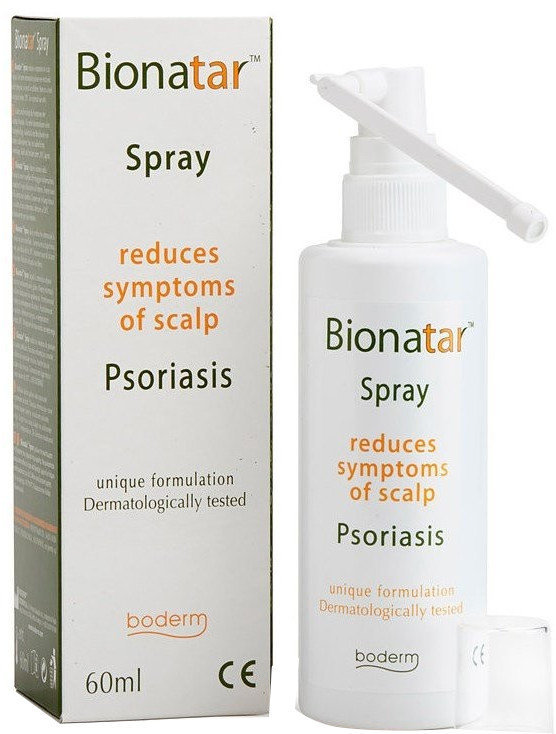 Boderm Bionatar Spray against Psoriasis 60ml