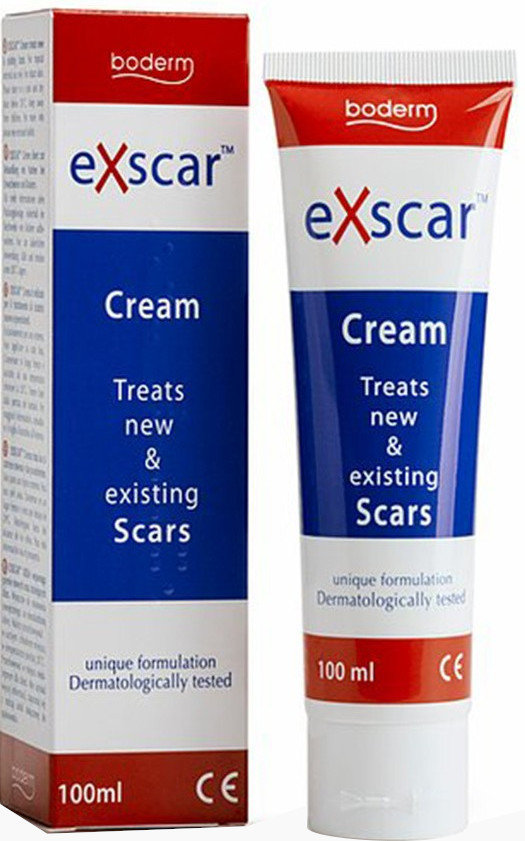 Boderm Exscar Cream 100ml