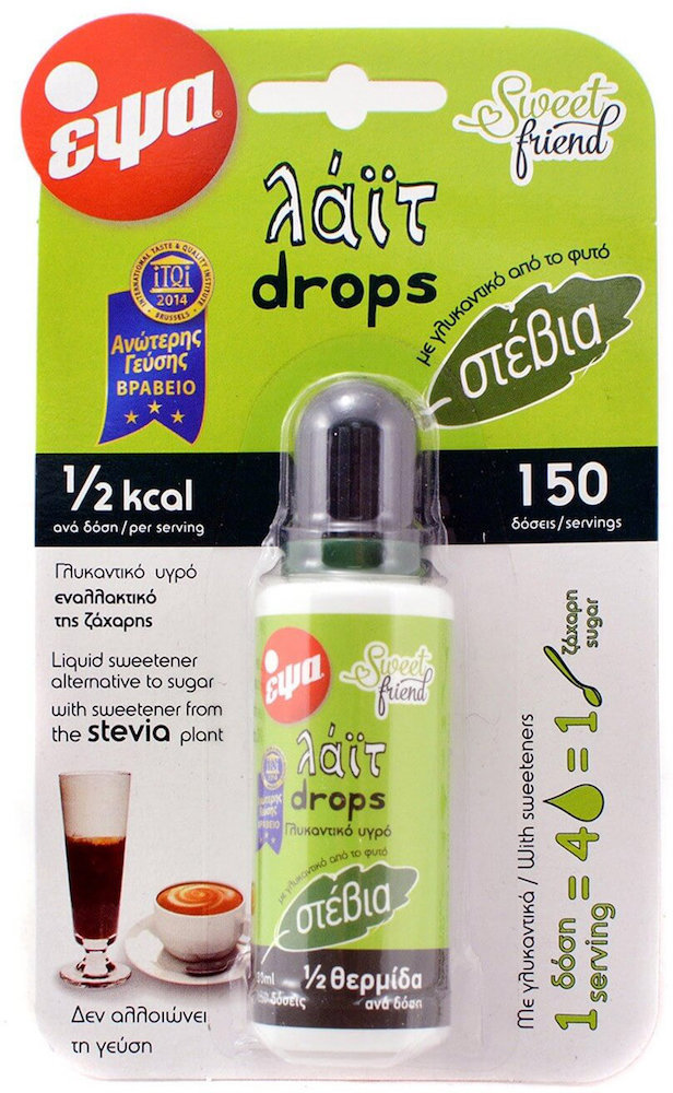 Epsa Sweet Friend Light Drops 30ml 