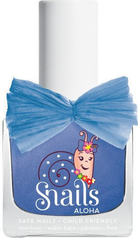 Snails Paris Nail Polish Aloha Collection Waves 10.5ml