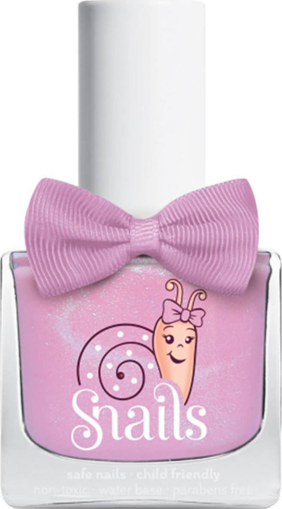 Snails Paris Nail Polish Candy Floss 10.5ml