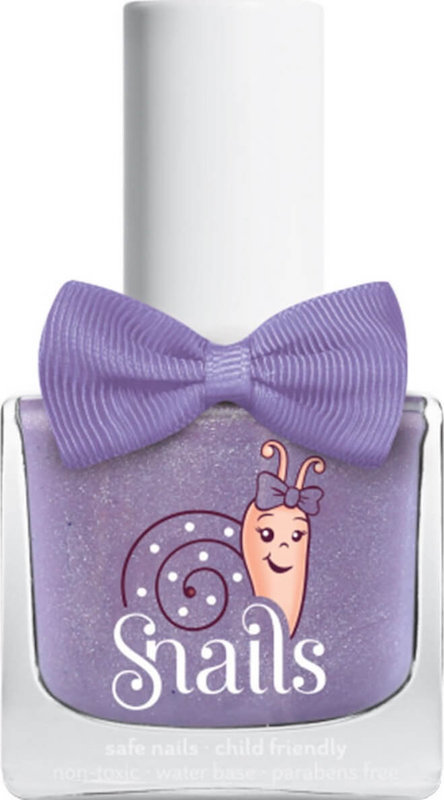 Snails Paris Nail Polish Purple Comet 10.5ml