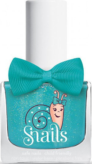 Snails Paris Nail Polish Splash Lagoon 10.5ml