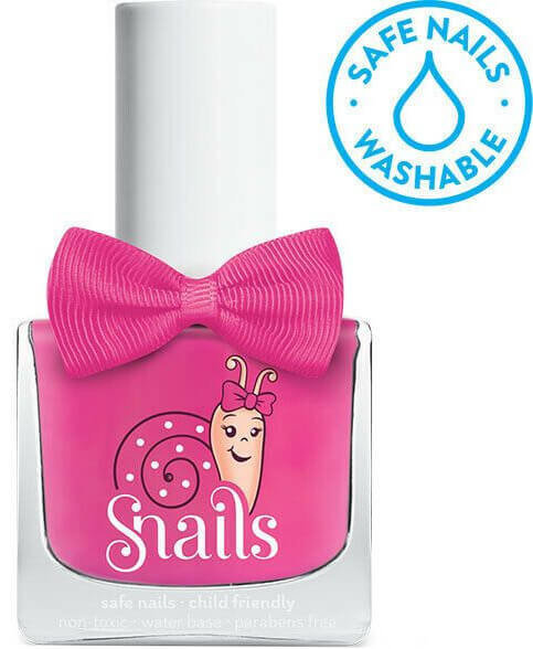 Snails Paris Mini Nail Polish Pink Bang 7ml