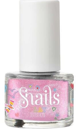 Snails Paris Mini Nail Polish Glitter Bomb 7ml	