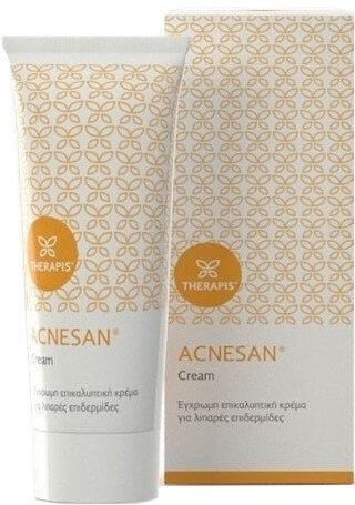 Therapis Acnesan Cream for Oily Skin 75ml Therapis Acnesan Cream for Oily Skin 75ml