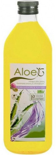  Genomed Aloe Gel with Thistle Artichoke 1Lt