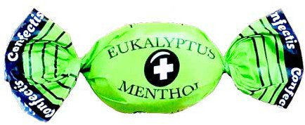 More Sept Cough Drops Eucalyptus  60gr