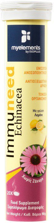 My Elements Immuneed Echinacea 20eff.tabs