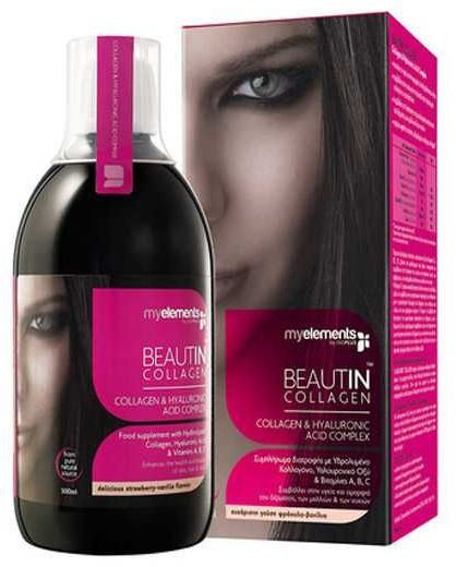 My Elements Beautin Collagen Mango Melon 500ml