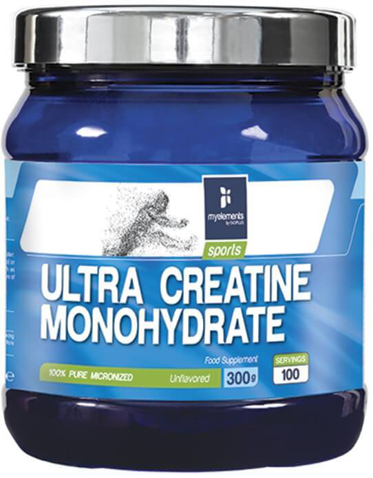 My Elements Ultra Creatine Monohydrate 300gr