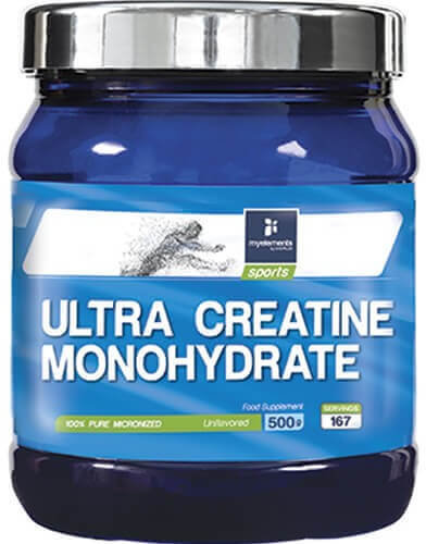 My Elements Ultra Creatine Monohydrate 500gr