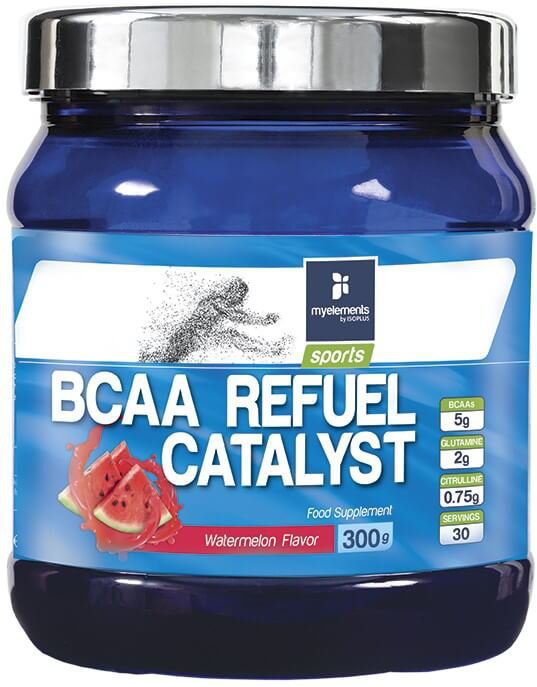 My Elements Sports BCAA Refuel Catalyst 300gr
