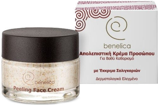 Benelica Peeling Face Cream 50ml
